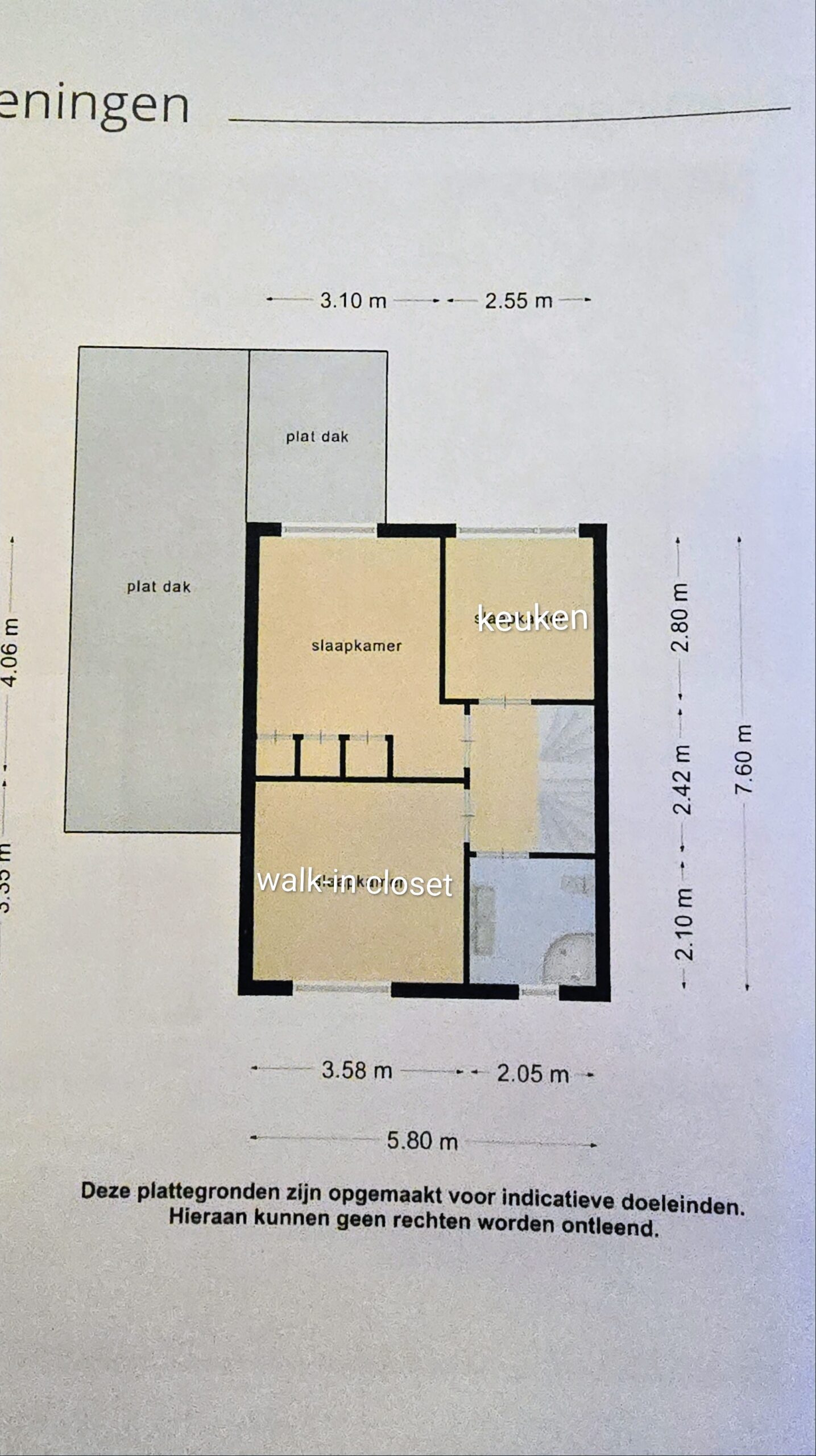 Project na afbeelding