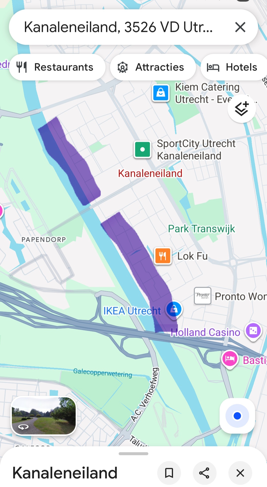 Project voor afbeelding