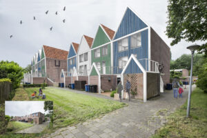 Bovenwater in Almere