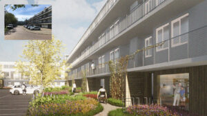 Ruimte voor de Plint