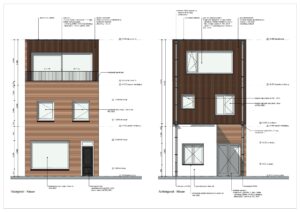 Gasloos in de Gasstraat waar ooit de Gasfabriek stond