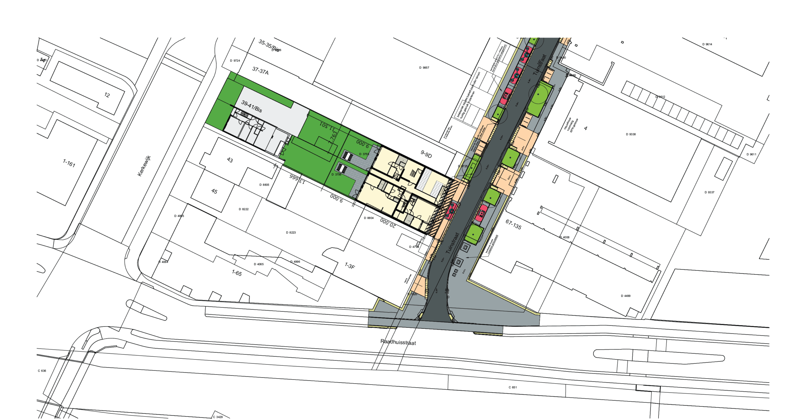 Project na afbeelding