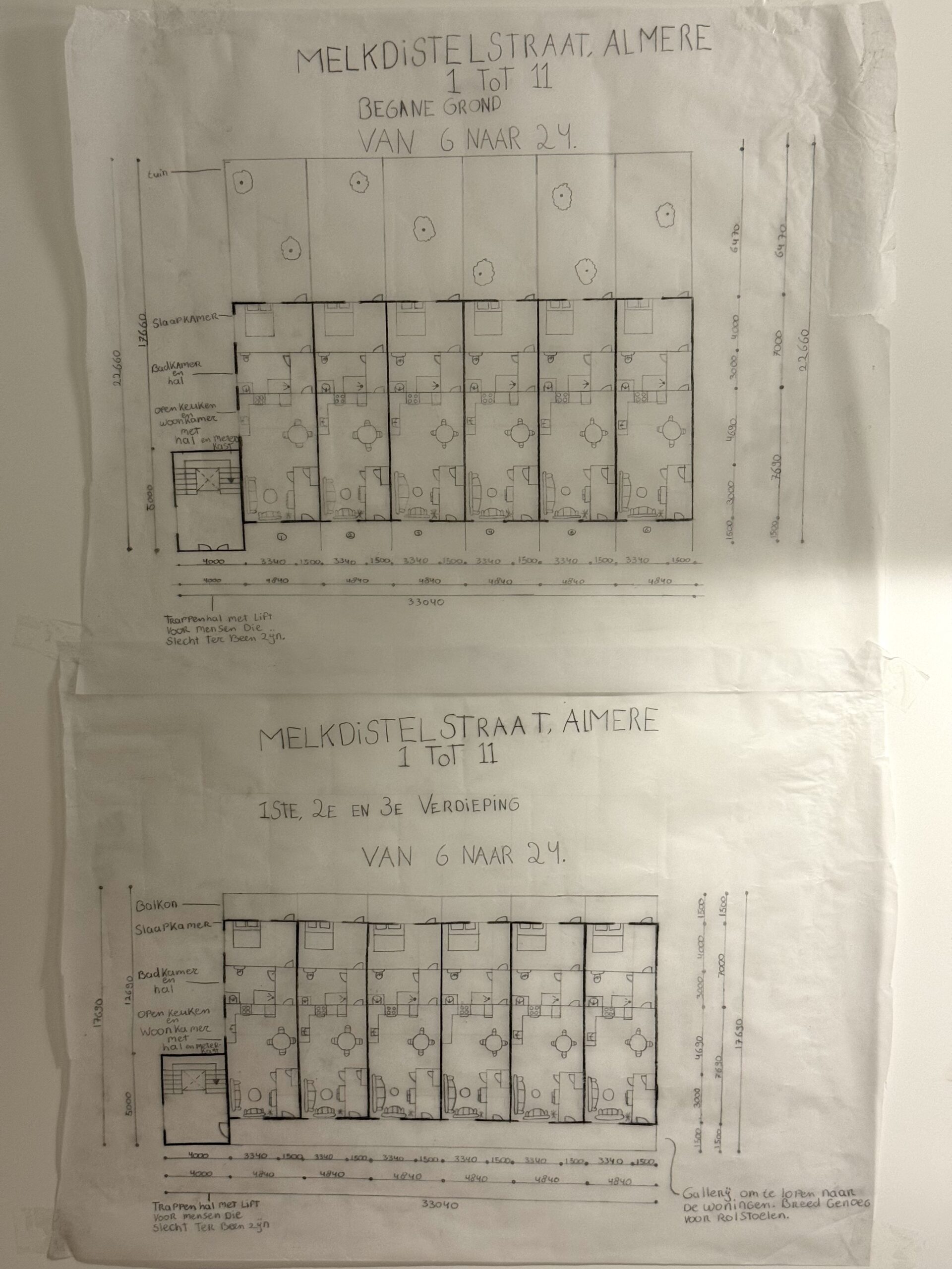 Project na afbeelding