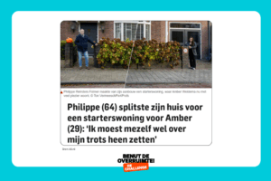 Van zolder tot starterswoning: het kán!