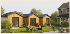 NeighbourHub – de buurt als gedeelde woning