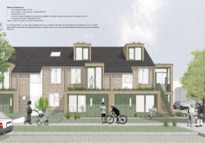 Een tweede leven voor de buitenwijk (Woningtype 1)