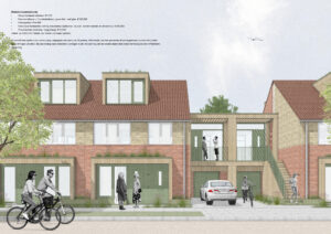 Een tweede leven voor de buitenwijk (Woningtype 2)