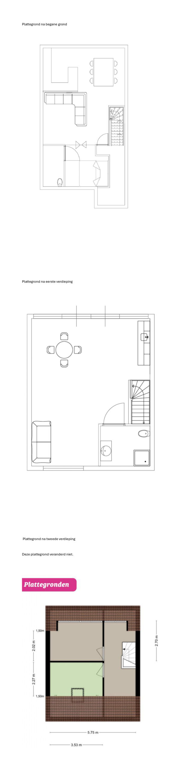 Project na afbeelding