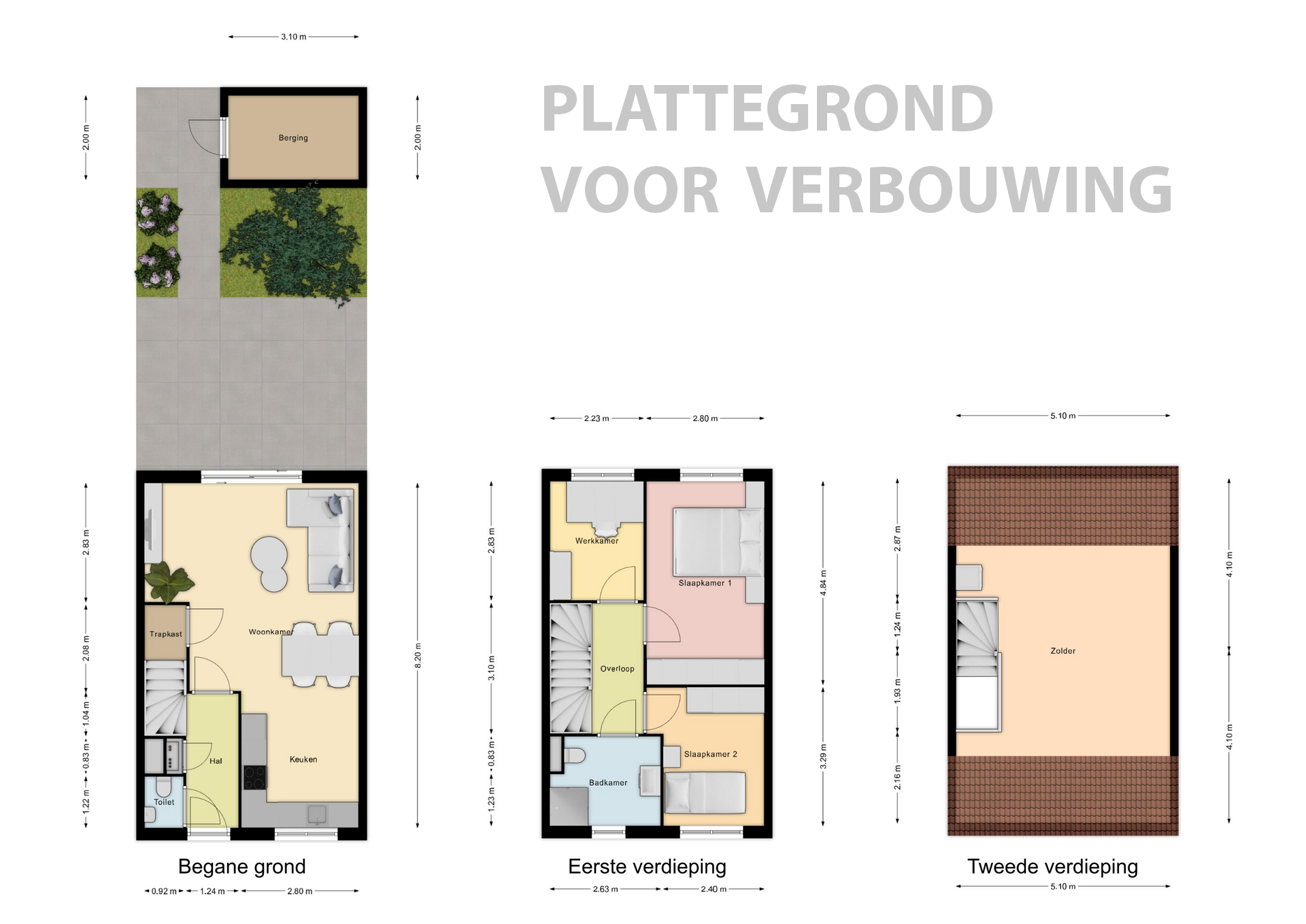 Project voor afbeelding