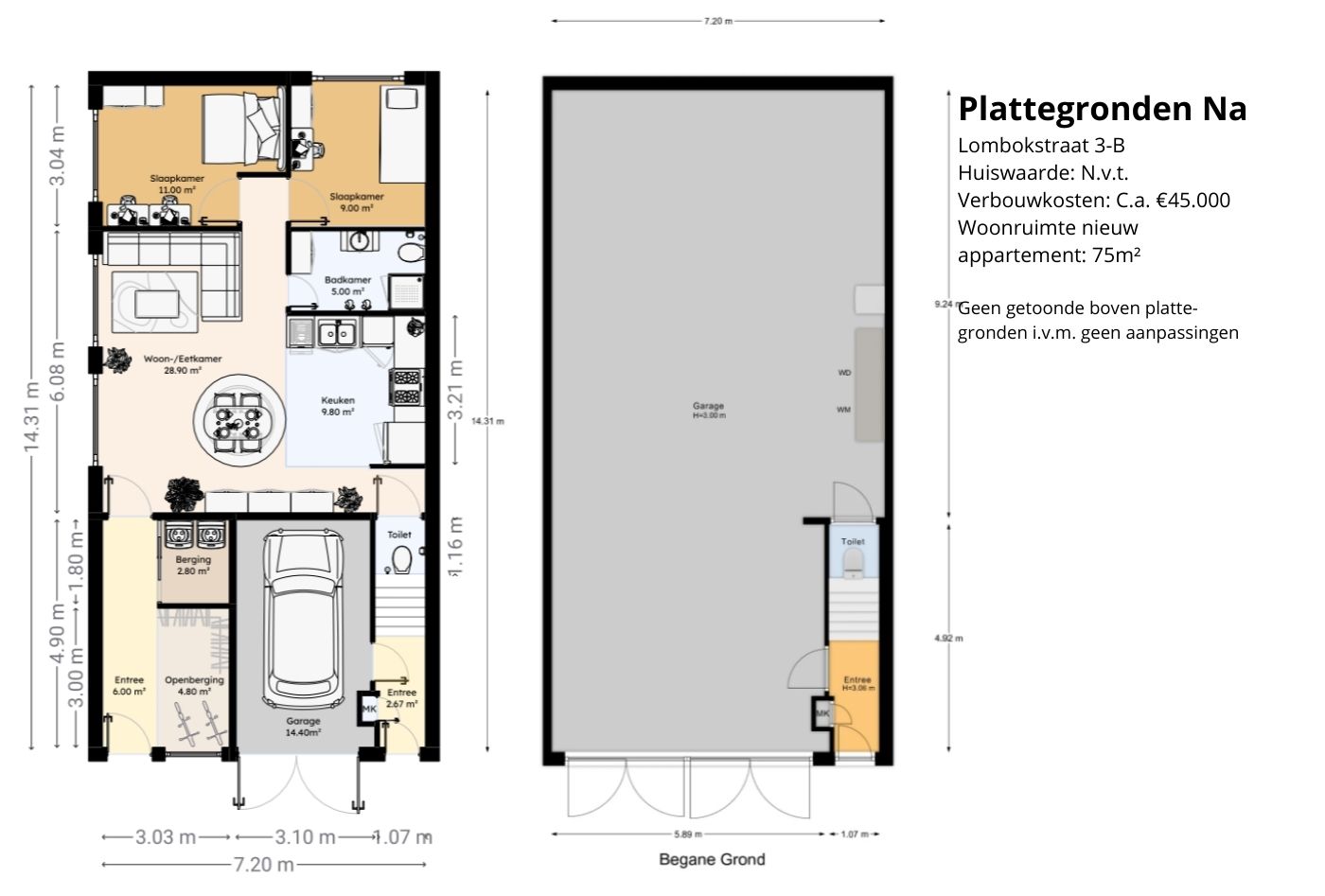 Project na afbeelding