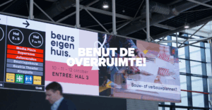 Van één huis, twee huizen: challenge officieel gestart