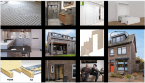 duurzaam goedkoop ombouwen