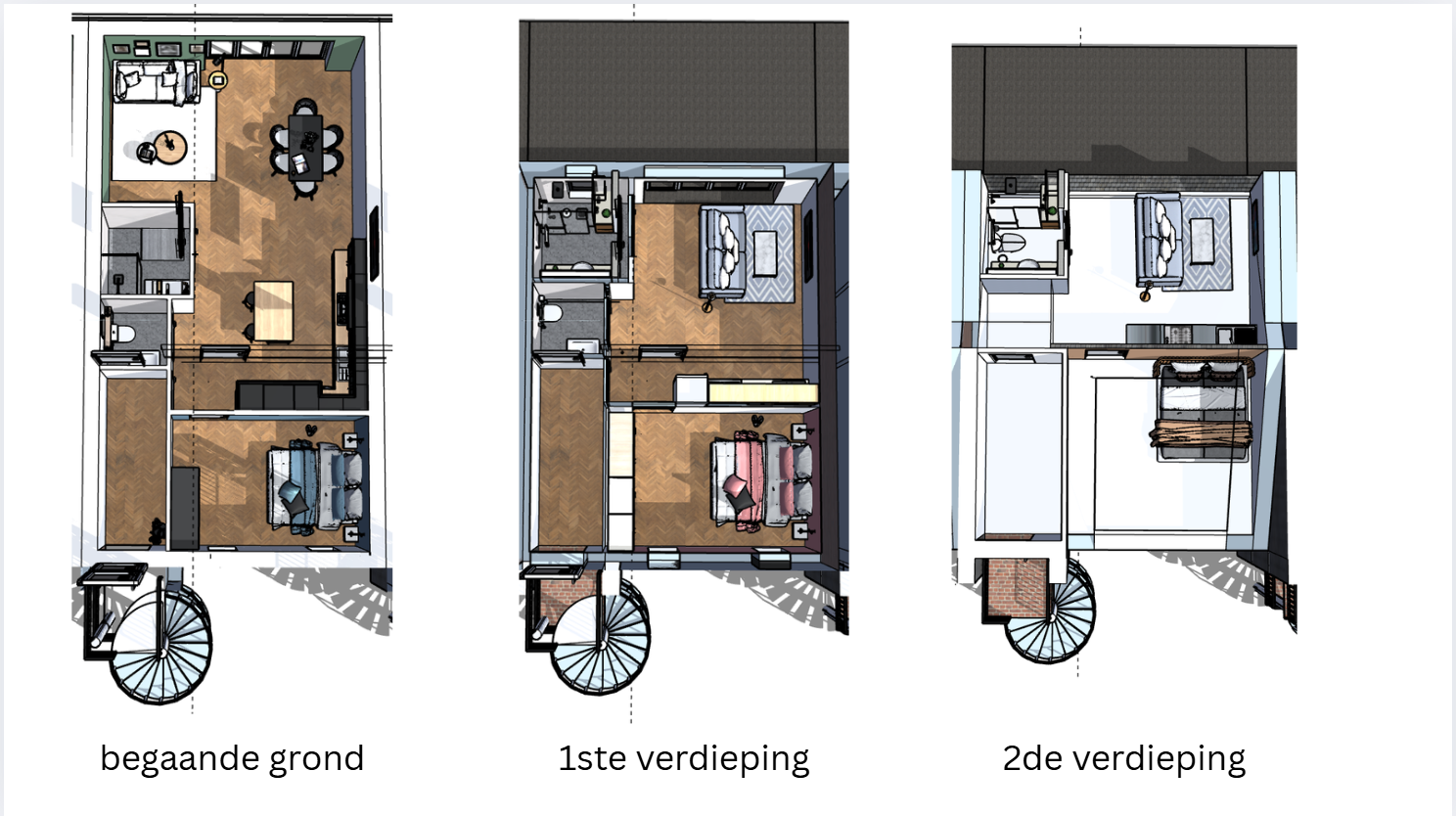 Project na afbeelding