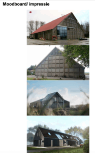 Levensbestendige woning in schuur