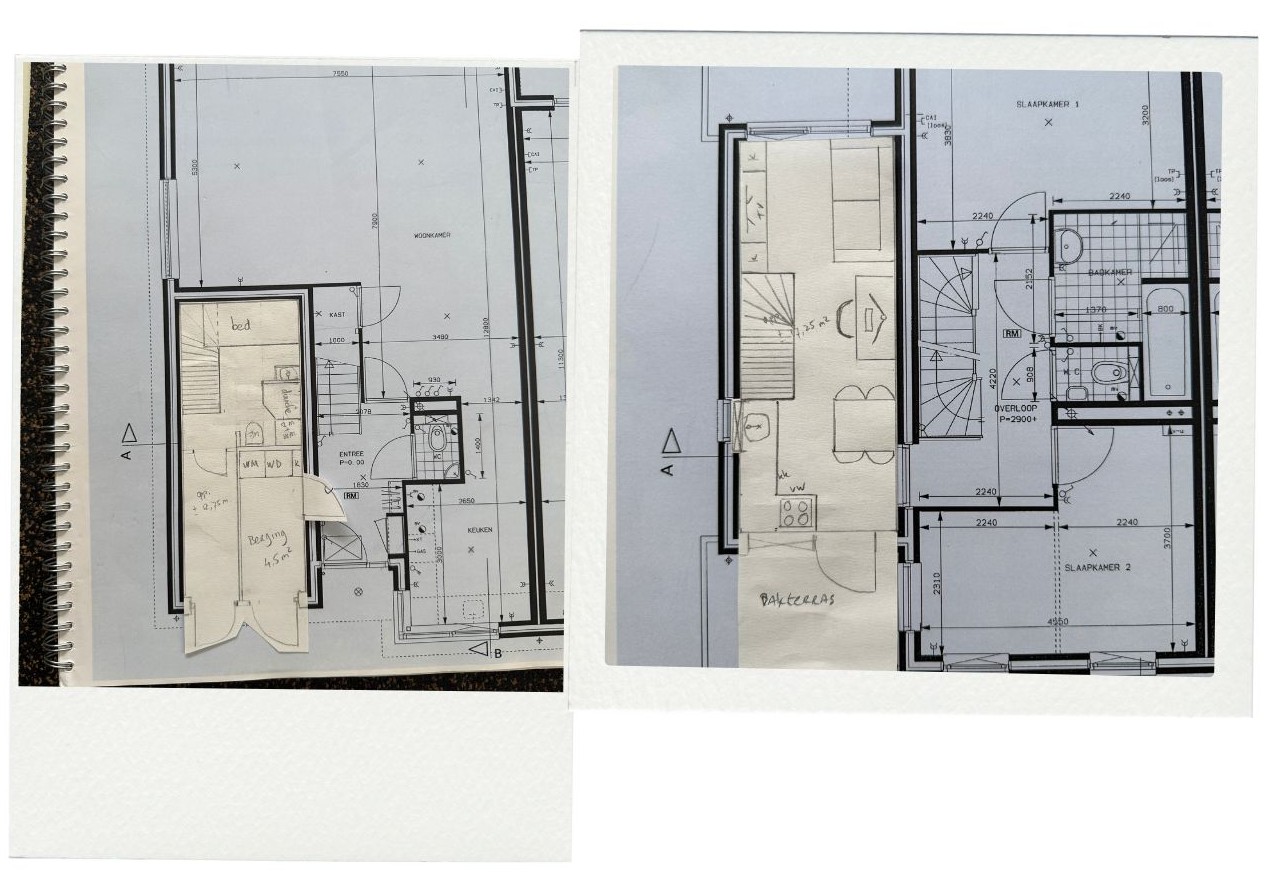 Project na afbeelding