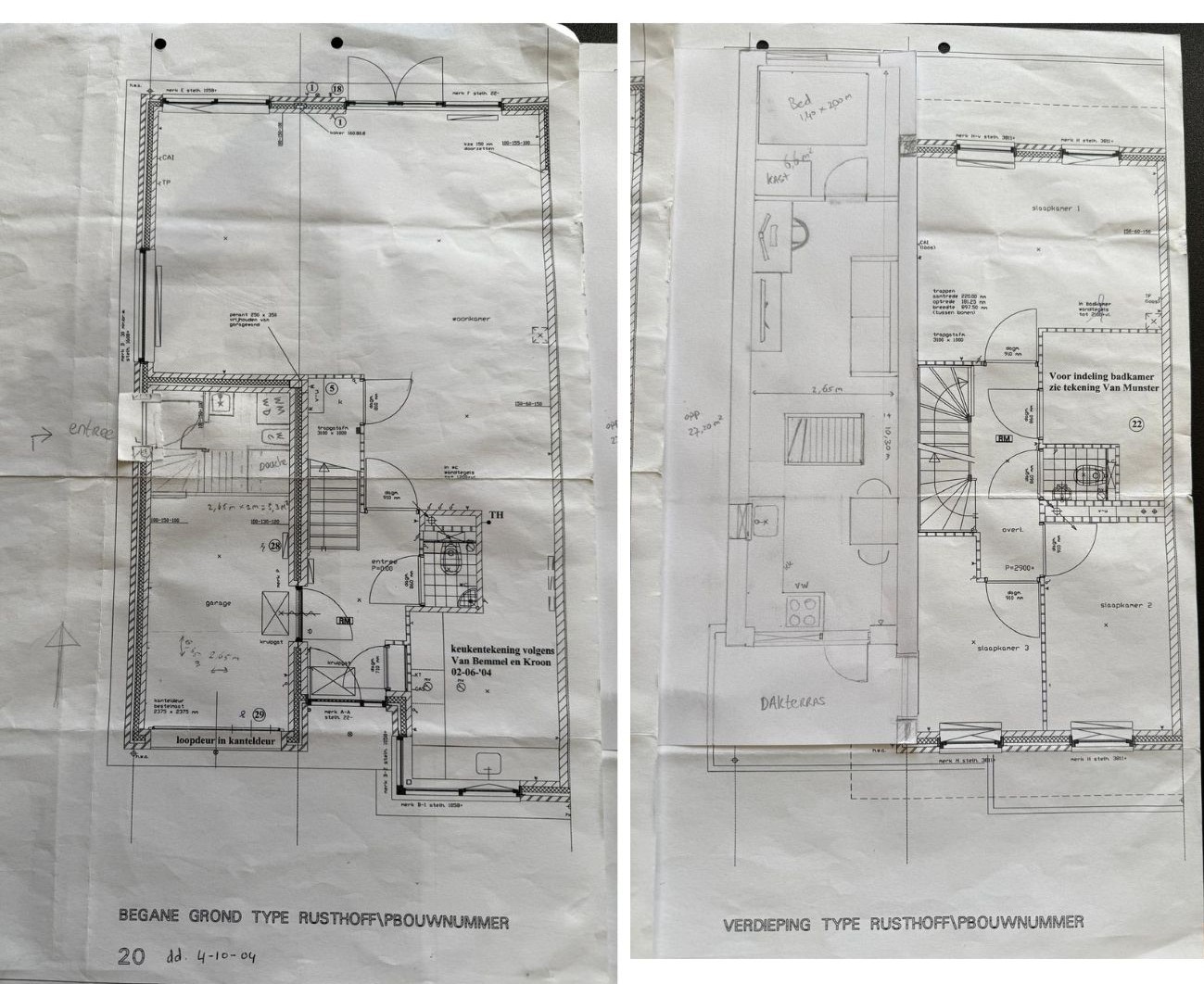 Project na afbeelding
