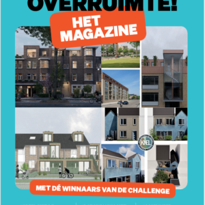 Magazine Benut de overruimte!