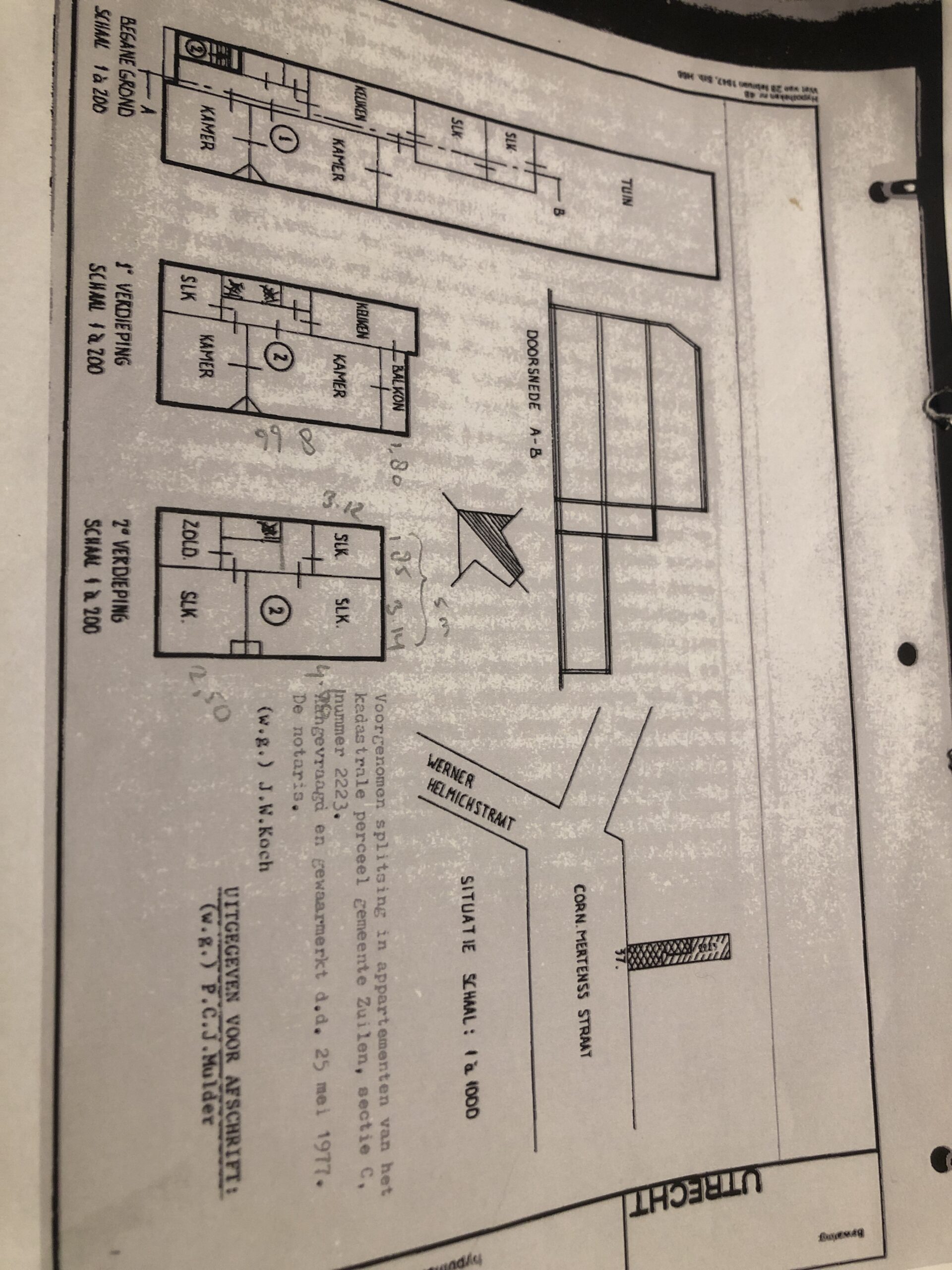 Project voor afbeelding