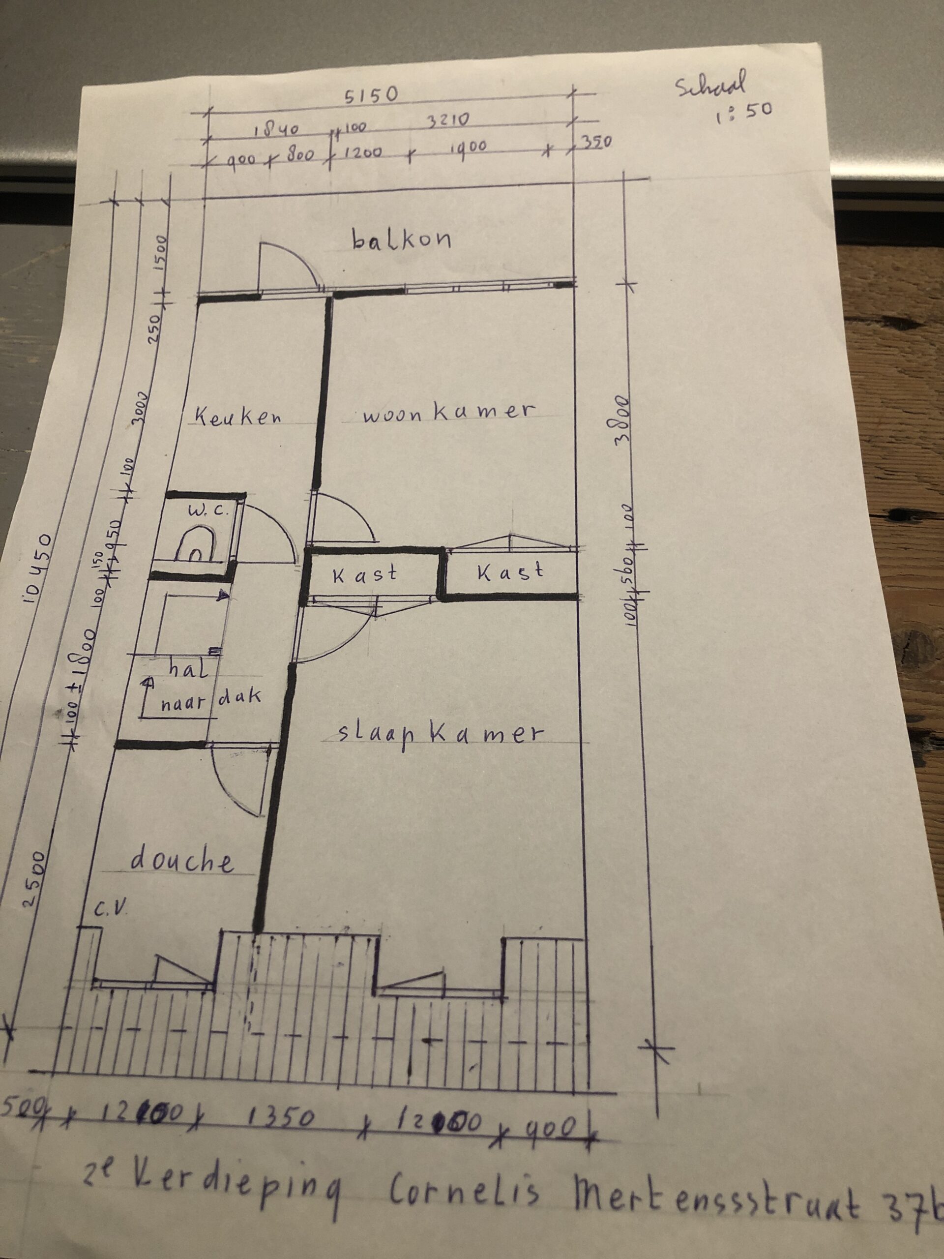 Project na afbeelding