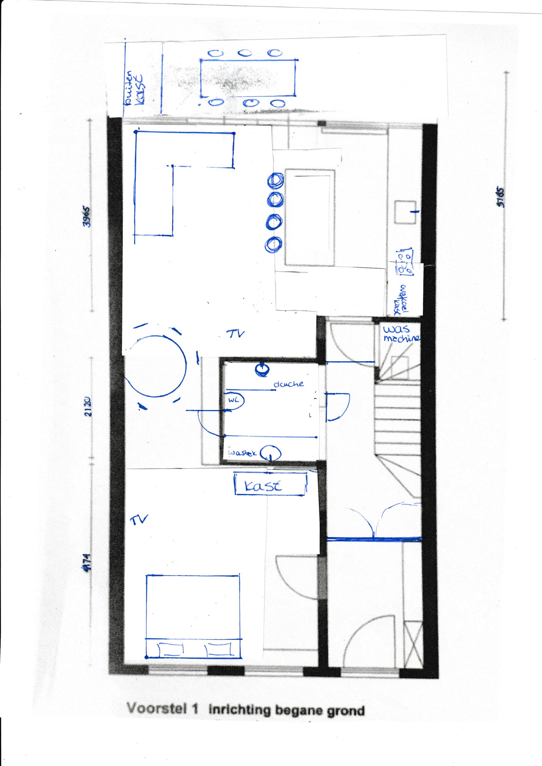 Project na afbeelding