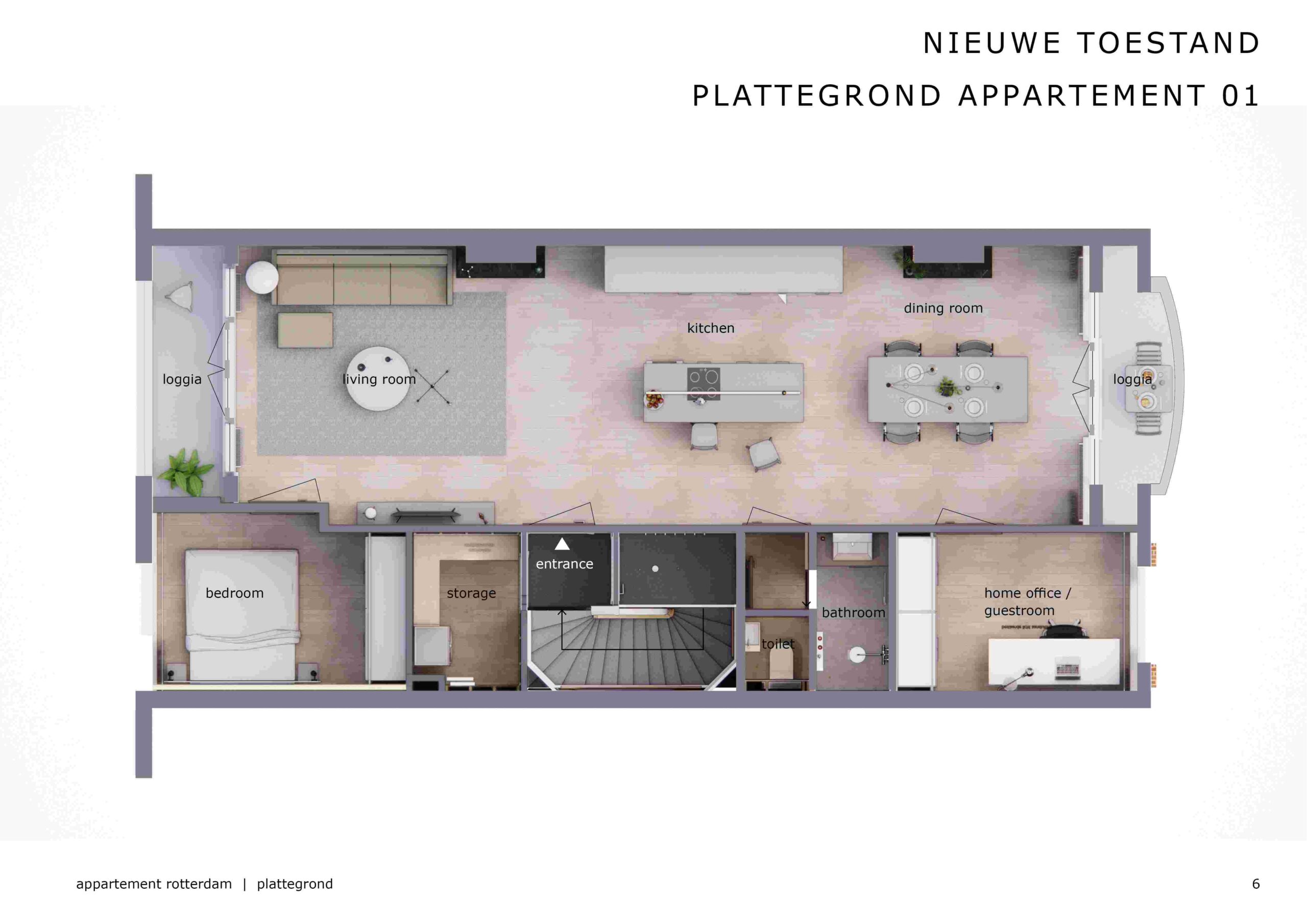 Project na afbeelding