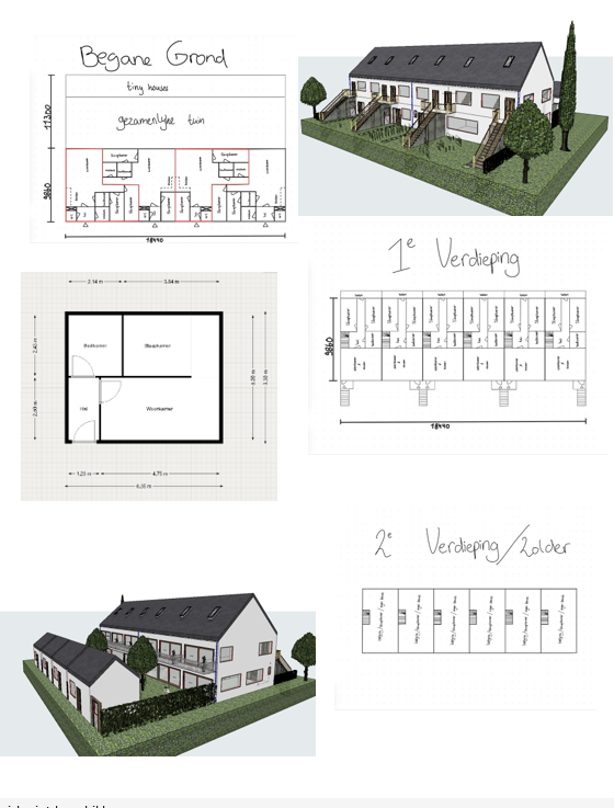 Project na afbeelding